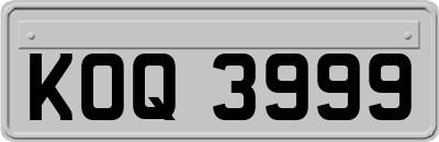 KOQ3999