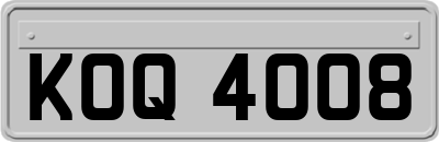 KOQ4008