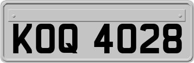 KOQ4028