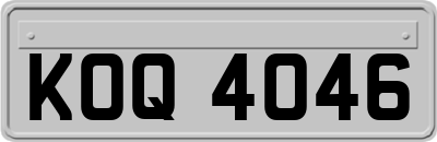 KOQ4046