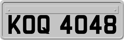 KOQ4048