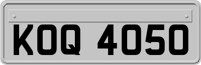 KOQ4050