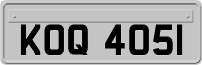KOQ4051