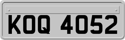 KOQ4052