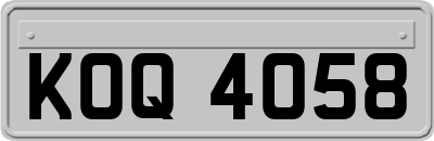 KOQ4058