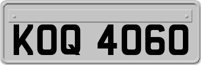 KOQ4060