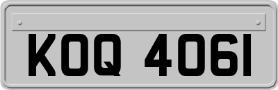 KOQ4061