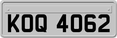 KOQ4062
