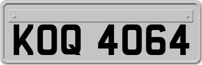 KOQ4064