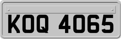 KOQ4065