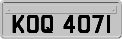 KOQ4071
