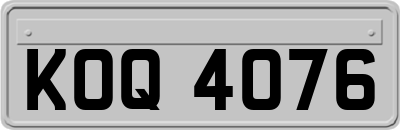 KOQ4076