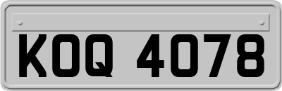 KOQ4078