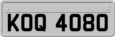 KOQ4080