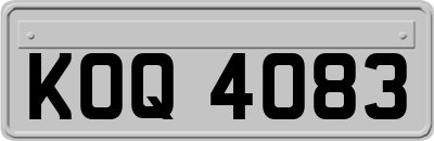 KOQ4083