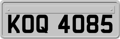 KOQ4085