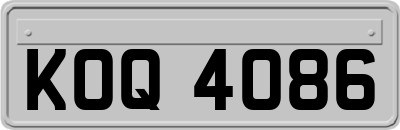 KOQ4086