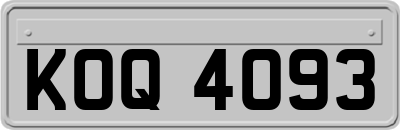 KOQ4093