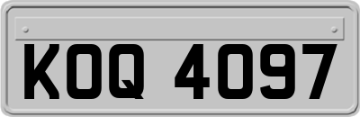 KOQ4097