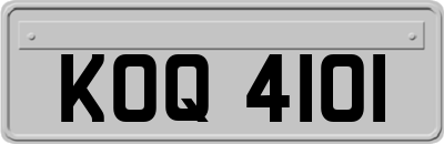 KOQ4101