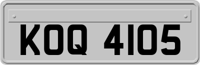 KOQ4105