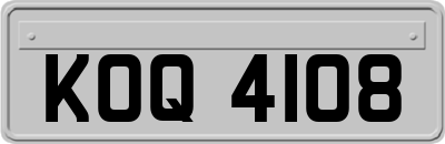 KOQ4108