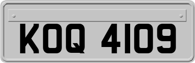 KOQ4109