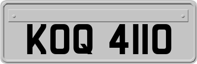 KOQ4110