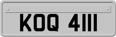 KOQ4111