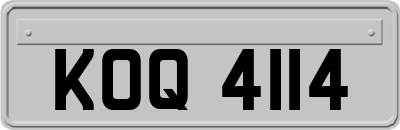 KOQ4114