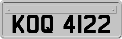 KOQ4122