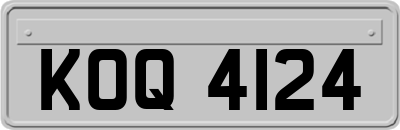 KOQ4124