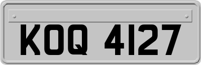 KOQ4127