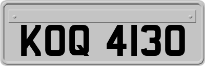 KOQ4130