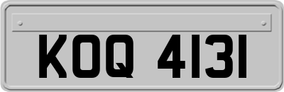 KOQ4131
