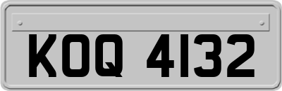 KOQ4132