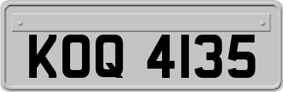 KOQ4135