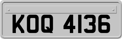 KOQ4136