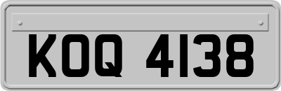 KOQ4138