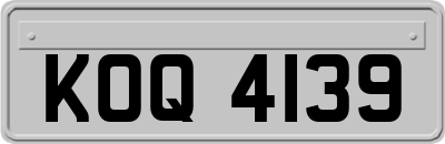 KOQ4139