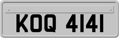 KOQ4141