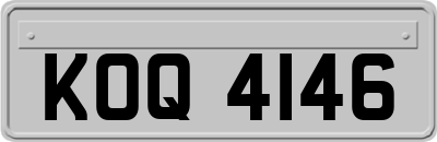 KOQ4146