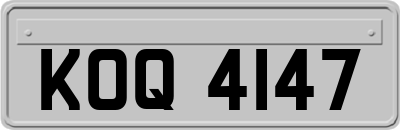 KOQ4147