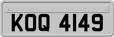 KOQ4149