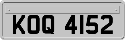 KOQ4152