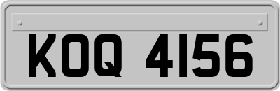 KOQ4156