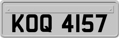 KOQ4157