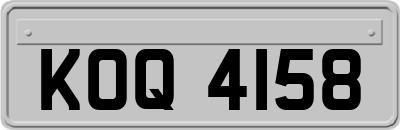 KOQ4158