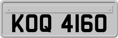 KOQ4160