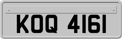 KOQ4161
